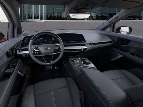 New 2026 Cadillac Optiq Luxury 1 image 39