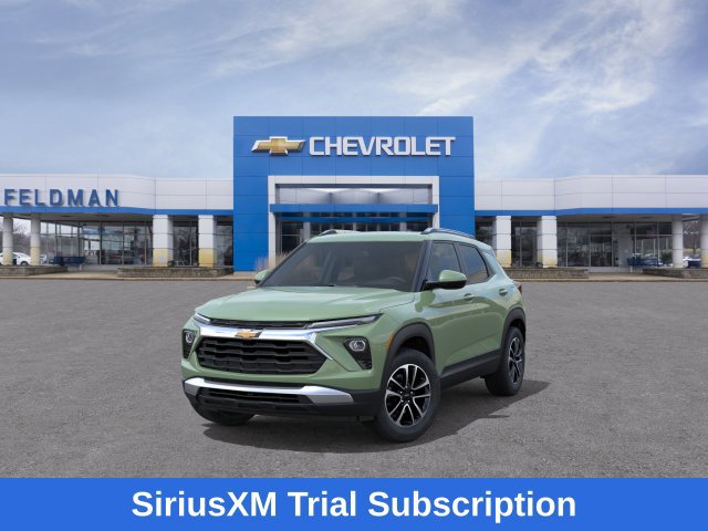 New 2026 Chevrolet TrailBlazer LT AWD/4WD image 9