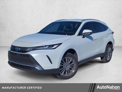 Certified 2022 Toyota Venza XLE