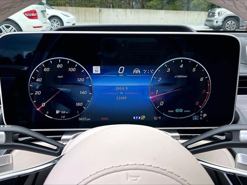 Used 2022 Mercedes-Benz S 580 4MATIC Sedan image 26