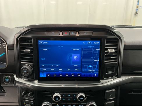 Used 2023 Ford F150 XLT w/ Equipment Group 302A High image 27