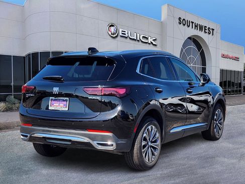 New 2025 Buick Envision Preferred image 5