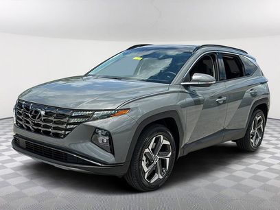 New 2024 Hyundai Tucson Limited