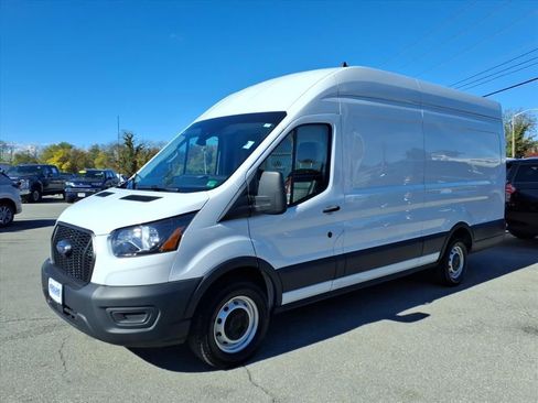 Used 2024 Ford Transit 250 148 High Roof Extended image 8