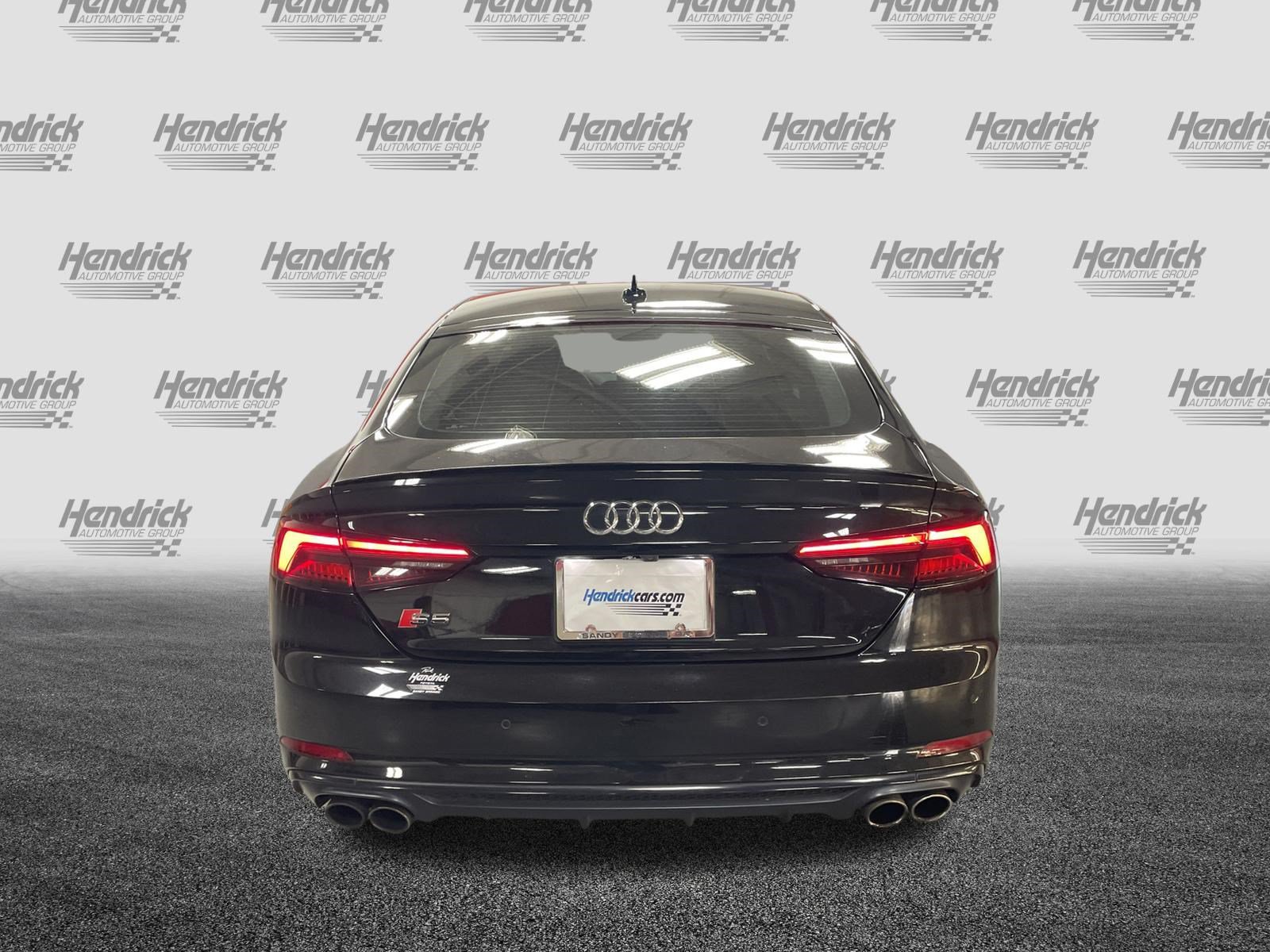 Used 2019 Audi S5 Premium Plus w/ Premium Plus AWD/4WD image 9