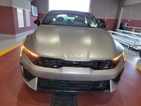 Used 2025 Kia K5 GT-Line w/ GT-Line Premium Package AWD/4WD image 4