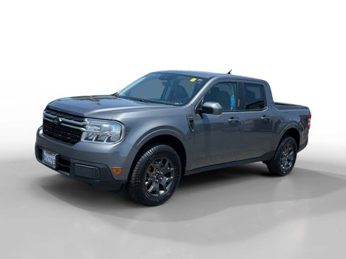 Used 2023 Ford Maverick Lariat w/ Lariat Luxury Package AWD/4WD image 1