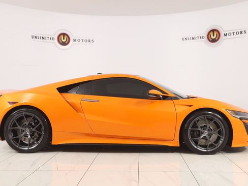 Used 2020 Acura NSX AWD/4WD image 2
