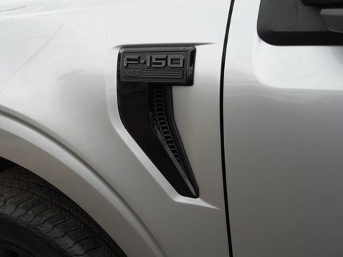 Used 2024 Ford F150 XLT w/ Equipment Group 302A MID image 13