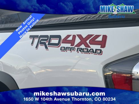 Used 2022 Toyota Tacoma TRD Off-Road image 19
