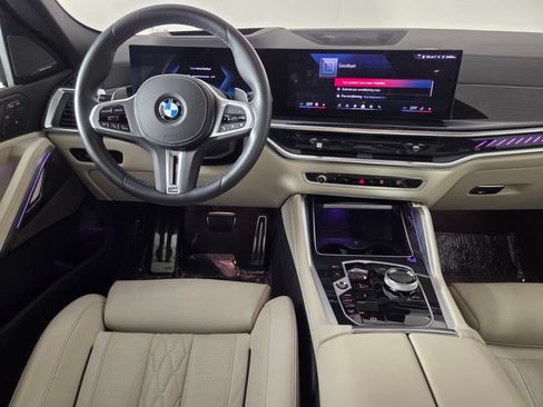 Used 2026 BMW X6 M60i AWD/4WD image 27