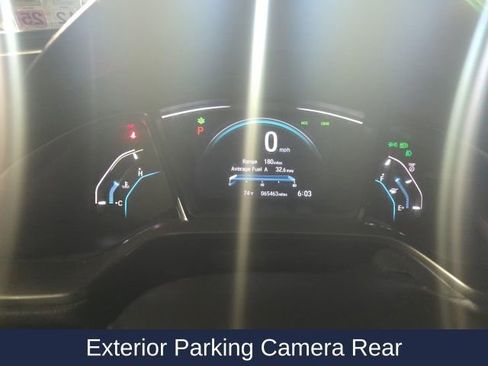 Used 2017 Honda Civic EX image 11