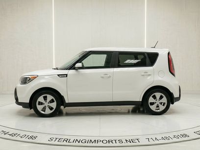 Used 2016 Kia Soul