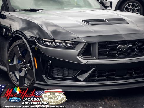 New 2025 Ford Mustang Dark Horse w/ Dark Horse Handlin Package image 27