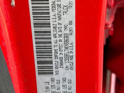 Used 2019 RAM 1500 Rebel w/ Rebel Level 2 Equipment Group image 24