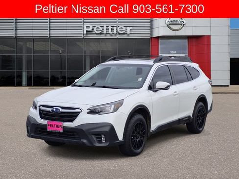 Used 2022 Subaru Outback Premium AWD/4WD image 3