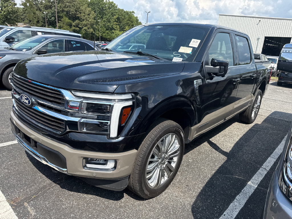 Used 2025 Ford F150 King Ranch AWD/4WD image 8