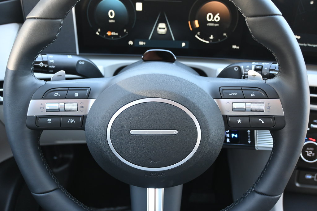 New 2026 Hyundai Tucson Limited AWD/4WD image 15