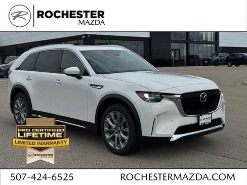 New 2026 MAZDA CX-90 3.3 Turbo w/ Premium Plus Pkg AWD/4WD image 1