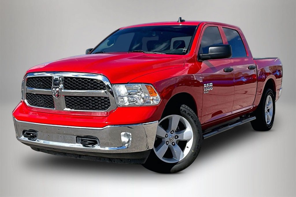 Used 2023 RAM 1500 Tradesman w/ Tradesman SXT Package AWD/4WD image 3