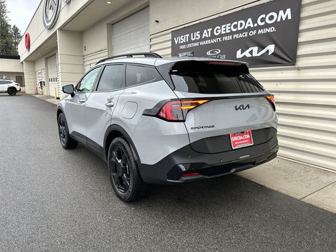 New 2026 Kia Sportage X-Line Prestige image 6