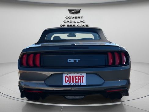 Used 2020 Ford Mustang GT Premium image 8