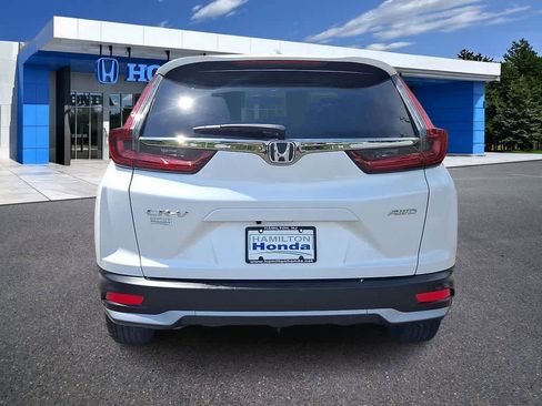 Used 2022 Honda CR-V EX-L image 23