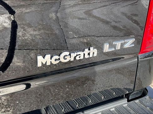 Used 2023 Chevrolet Silverado 1500 LTZ image 26