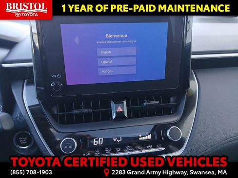 Certified 2023 Toyota Corolla Cross LE w/ Moonroof Package image 23