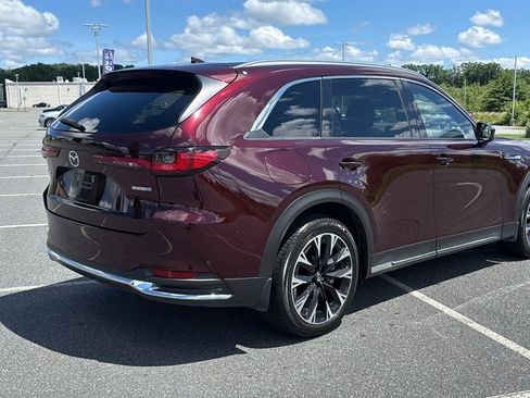 Certified 2025 MAZDA CX-90 Plug-In Hybrid w/ Premium Plus AWD/4WD image 6