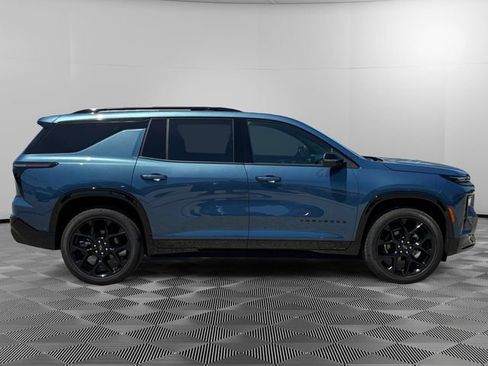 New 2026 Chevrolet Traverse RS AWD/4WD image 6