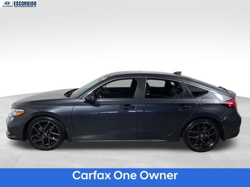 Used 2023 Honda Civic Sport Touring image 2