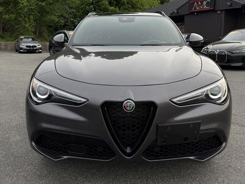 Used 2023 Alfa Romeo Stelvio Sprint AWD/4WD image 15