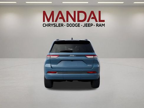 New 2026 Jeep Grand Cherokee Summit AWD/4WD image 7