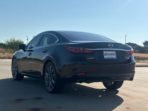 Used 2019 MAZDA MAZDA6 Touring FWD image 8
