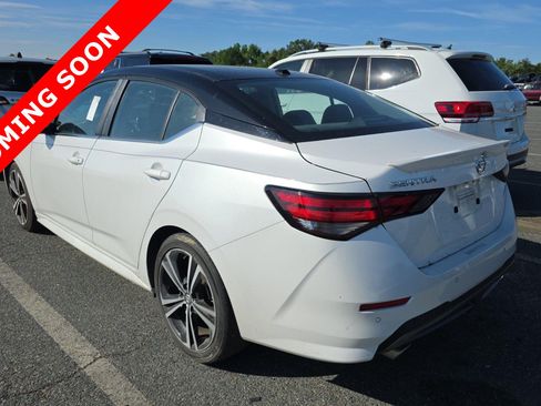 Used 2022 Nissan Sentra SR FWD image 4