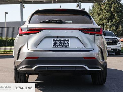 Certified 2022 Lexus NX 350 F Sport w/ Accessory Package 2 AWD/4WD image 5