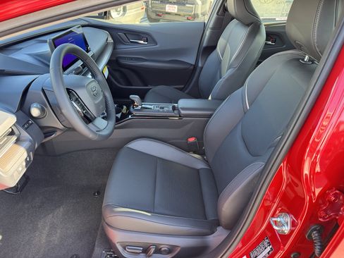 New 2026 Toyota Prius XLE image 2