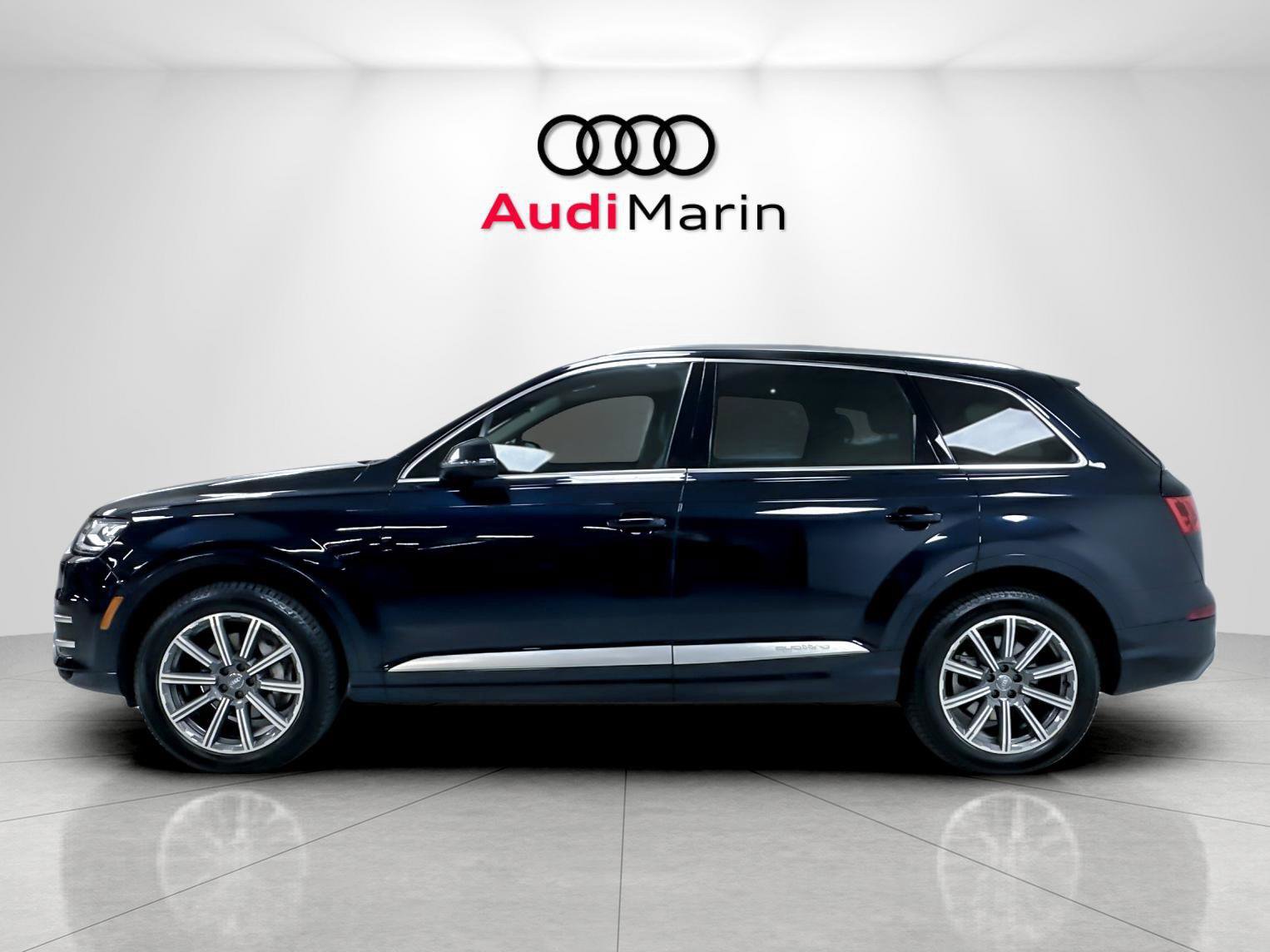 Used 2018 Audi Q7 3.0T Premium AWD/4WD image 2