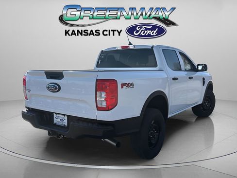 New 2026 Ford Ranger XL AWD/4WD image 8