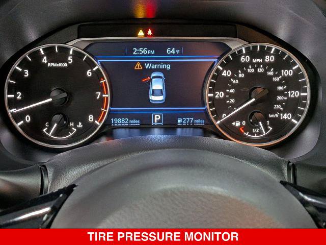 Certified 2025 Nissan Altima 2.5 SR AWD/4WD image 20