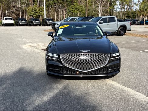 Used 2023 Genesis G80 2.5T image 2