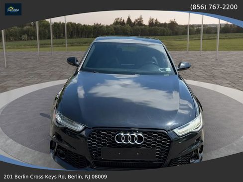 Used 2018 Audi A6 3.0T Premium Plus w/ Premium Plus Package AWD/4WD image 6