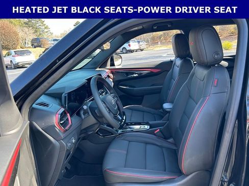 New 2026 Chevrolet TrailBlazer RS w/ Driver Confidence Package image 5
