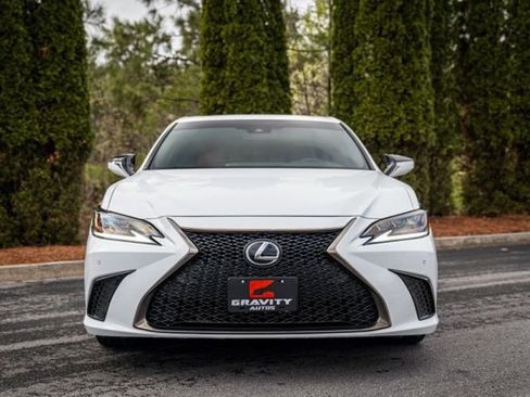 Used 2019 Lexus ES 350 F Sport image 20