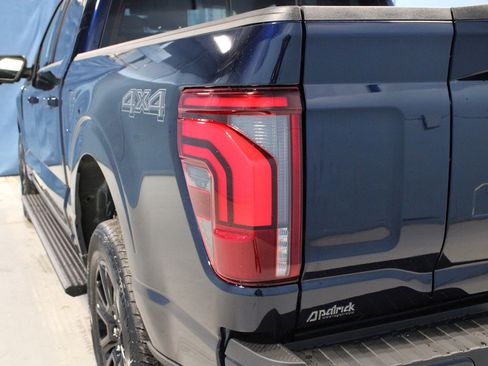 New 2025 Ford F150 Platinum w/ Equipment Group 702A High image 40