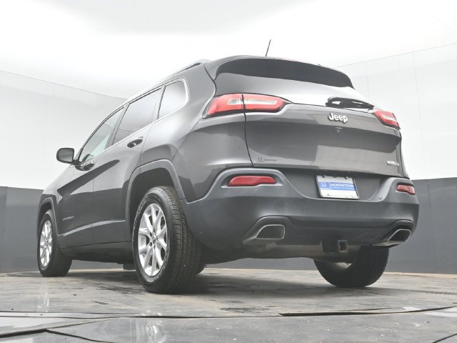 Used 2015 Jeep Cherokee Latitude w/ Comfort/Convenience Group FWD image 45