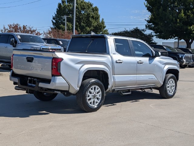 Certified 2025 Toyota Tacoma SR5 RWD image 6