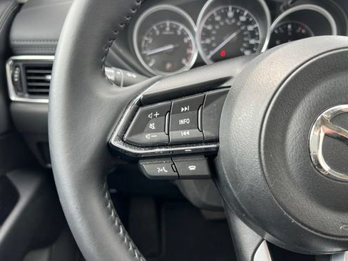 Used 2025 MAZDA CX-5 AWD 2.5 S w/ Preferred Package image 25
