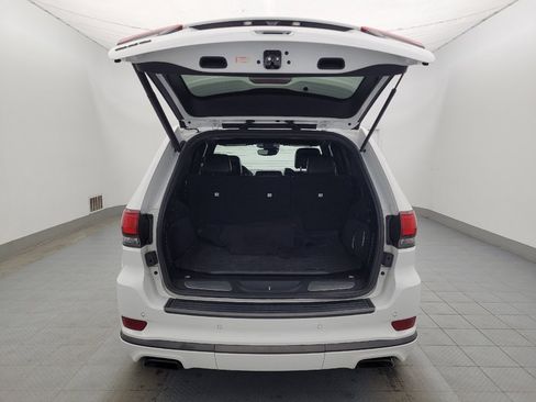 Used 2018 Jeep Grand Cherokee High Altitude image 28